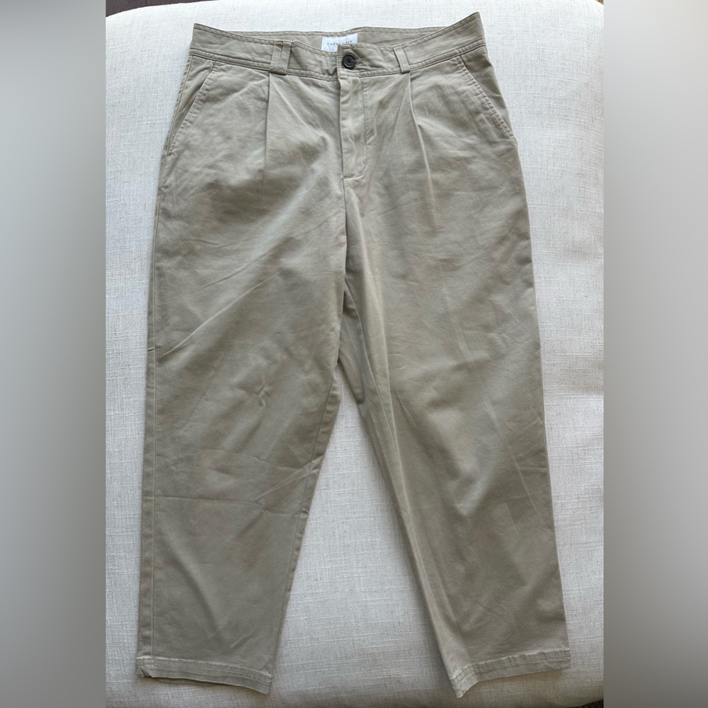 I Love Ugly - Kobe Pants - Pumice